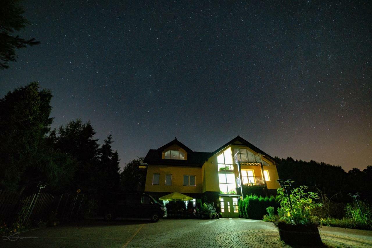 Isaan Ostrzyce Guest House Exterior foto